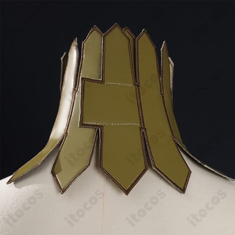 ダンジョン飯 リシオン コスプレ衣装。エレガントな再現度で撮影・イベントに最適 - 5枚目の画像