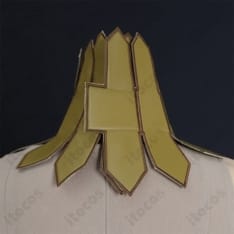 ダンジョン飯 フレキ コスプレ衣装｜刺繍映えのワンピースセットで高再現＆快適 - 5枚目の画像（サムネイル）