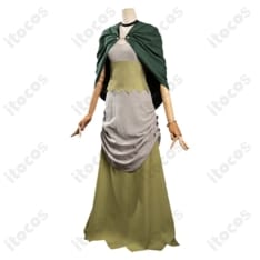 ダンジョン飯 シスヒス コスプレ衣装 高精度再現で快適、イベントも撮影も映える一着 - 2枚目の画像（サムネイル）