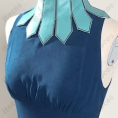 ダンジョン飯 マルシル衣装 高品質ワンピースセット 撮影・イベントで映える再現度 - 5枚目の画像（サムネイル）