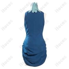 ダンジョン飯 マルシル衣装 高品質ワンピースセット 撮影・イベントで映える再現度 - 4枚目の画像（サムネイル）