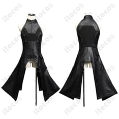 セフィロス 羽刃の修験装 高再現コスプレ｜快適設計で撮影・イベントに最適 - 6枚目の画像（サムネイル）