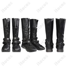 セフィロス 羽刃の修験装 高再現コスプレ｜快適設計で撮影・イベントに最適 - 8枚目の画像（サムネイル）