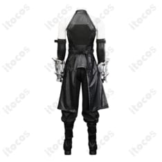 セフィロス 羽刃の修験装 高再現コスプレ｜快適設計で撮影・イベントに最適 - 4枚目の画像（サムネイル）