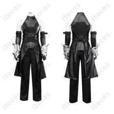 セフィロス 羽刃の修験装 高再現コスプレ｜快適設計で撮影・イベントに最適 - 5枚目の画像（サムネイル）