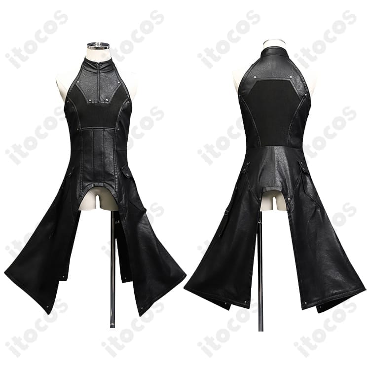 セフィロス 羽刃の修験装 高再現コスプレ｜快適設計で撮影・イベントに最適 - 6枚目の画像