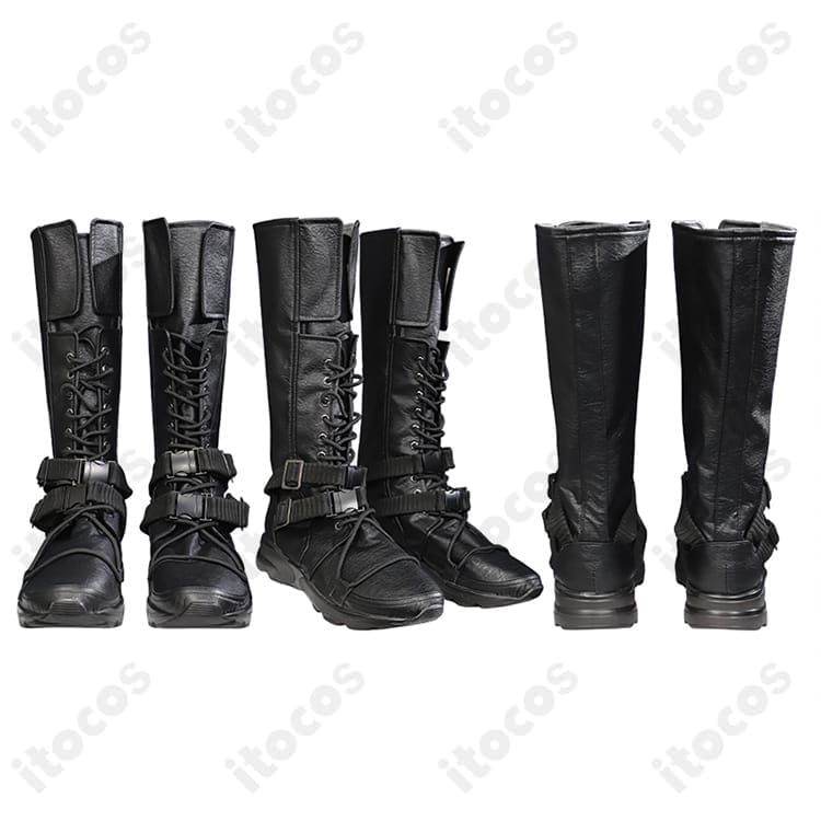 セフィロス 羽刃の修験装 高再現コスプレ｜快適設計で撮影・イベントに最適 - 8枚目の画像