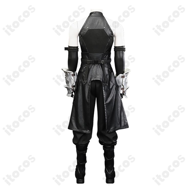 セフィロス 羽刃の修験装 高再現コスプレ｜快適設計で撮影・イベントに最適 - 4枚目の画像