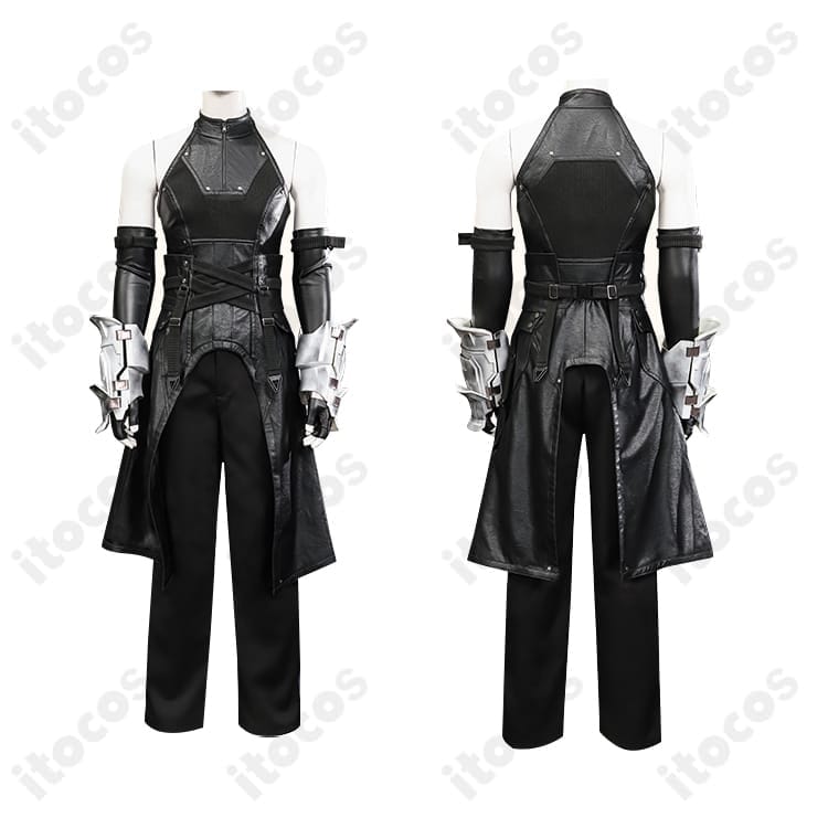 セフィロス 羽刃の修験装 高再現コスプレ｜快適設計で撮影・イベントに最適 - 5枚目の画像