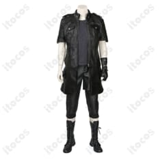 FFXV ノクティス コスプレ衣装。高い再現度で撮影映え、イベントにも快適 - 1枚目の画像（サムネイル）