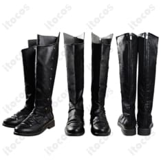 FF7/ファイナルファンタジーVII セフィロス 神羅軍正礼装 高再現コスプレ衣装｜撮影・イベント向け - 8枚目の画像（サムネイル）