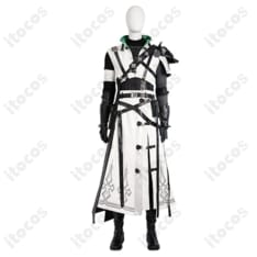 FFVII クラウド・ストライフ コスプレ衣装｜動きやすく高再現、イベント・撮影会に最適 - 1枚目の画像（サムネイル）