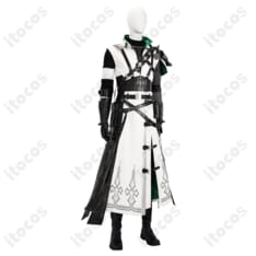 FFVII クラウド・ストライフ コスプレ衣装｜動きやすく高再現、イベント・撮影会に最適 - 3枚目の画像（サムネイル）