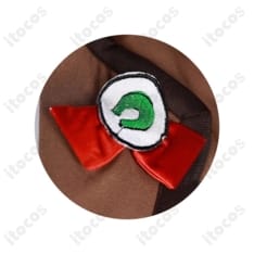 リコ セキエイ学園 制服コスプレ｜高再現で快適、撮影会やイベントに最適 - 3枚目の画像（サムネイル）