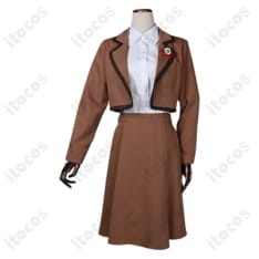 リコ セキエイ学園 制服コスプレ｜高再現で快適、撮影会やイベントに最適 - 1枚目の画像（サムネイル）