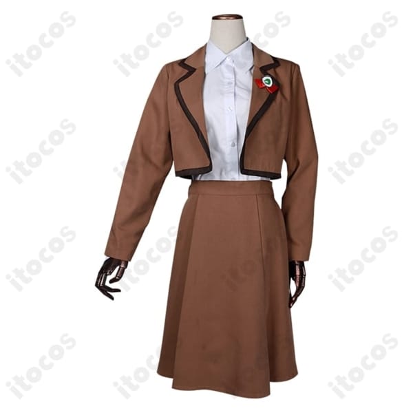 リコ セキエイ学園 制服コスプレ｜高再現で快適、撮影会やイベントに最適
