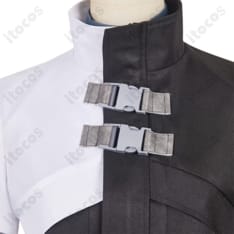 亜白ミナ 第3部隊 隊長制服コスプレ｜高再現でクール、撮影会・イベントに最適 - 5枚目の画像（サムネイル）