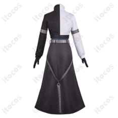 亜白ミナ 第3部隊 隊長制服コスプレ｜高再現でクール、撮影会・イベントに最適 - 4枚目の画像（サムネイル）