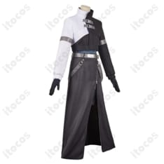 亜白ミナ 第3部隊 隊長制服コスプレ｜高再現でクール、撮影会・イベントに最適 - 3枚目の画像（サムネイル）