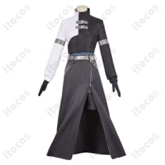 亜白ミナ 第3部隊 隊長制服コスプレ｜高再現でクール、撮影会・イベントに最適 - 1枚目の画像（サムネイル）