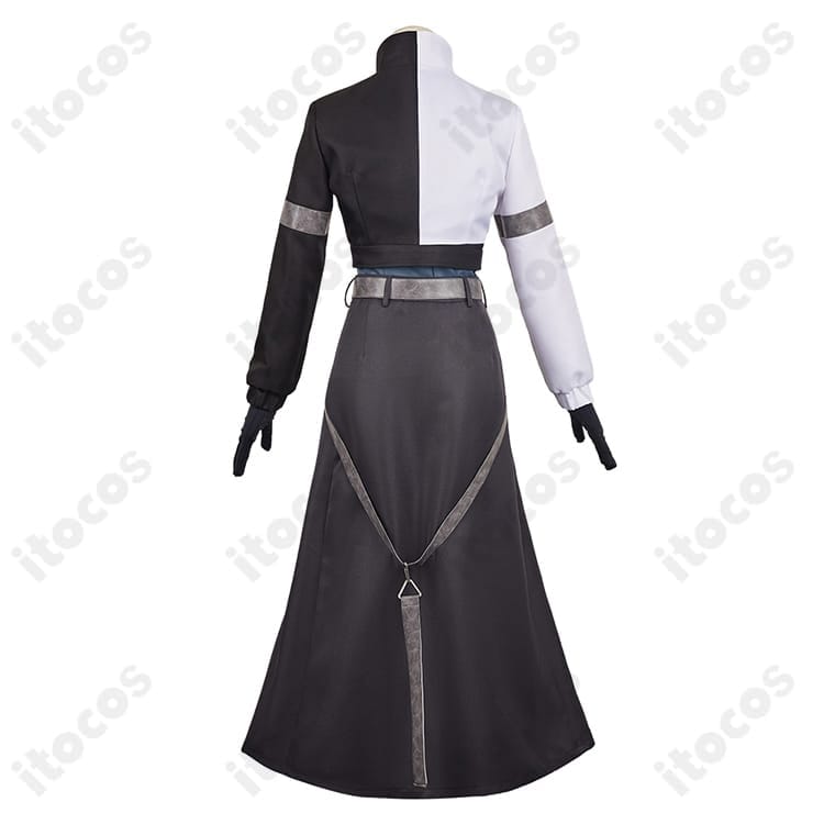 亜白ミナ 第3部隊 隊長制服コスプレ｜高再現でクール、撮影会・イベントに最適 - 4枚目の画像