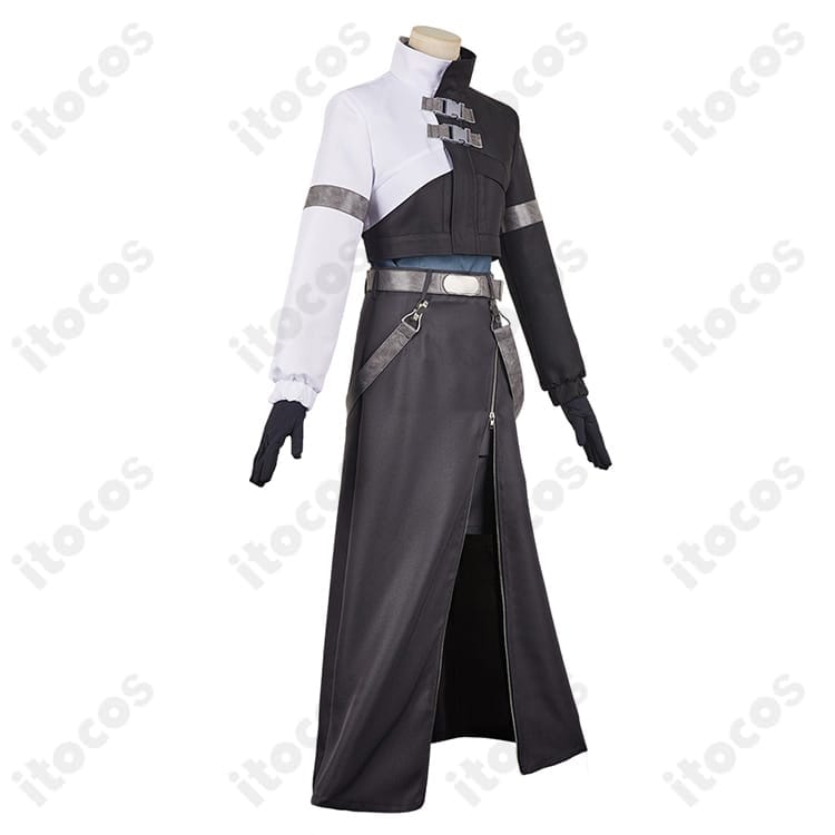 亜白ミナ 第3部隊 隊長制服コスプレ｜高再現でクール、撮影会・イベントに最適 - 3枚目の画像