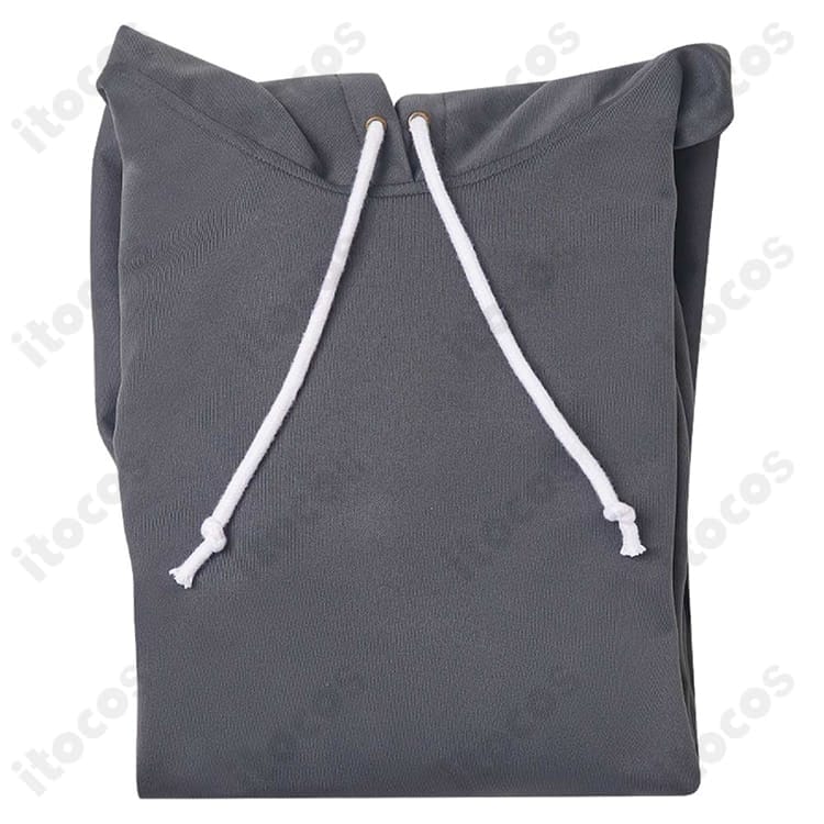 怪獣8号 日比野カフカ／亜白ミナの怪獣パーカー。高再現度でイベントや撮影会に最適 - 6枚目の画像