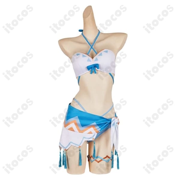 原神 蛍 ナタ魔神任務の温泉水着コスプレ｜高再現で撮影映え、イベントにも最適