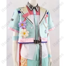 あんスタ 明星スバル/春川宙/漣ジュン ハッピーチャーム衣装 高再現でイベント・撮影に最適 - 4枚目の画像（サムネイル）