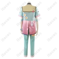 あんスタ 明星スバル/春川宙/漣ジュン ハッピーチャーム衣装 高再現でイベント・撮影に最適 - 3枚目の画像（サムネイル）