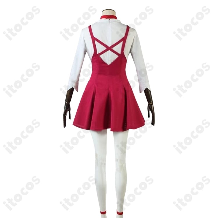 ゲゲゲの鬼太郎 ネコ娘 コスプレ衣装｜高再現で撮影映え。S〜XL＋オーダー対応 - 2枚目の画像