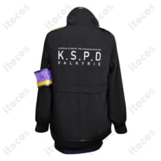 尾刃カンナ コスプレ衣装｜ブルーアーカイブ 高精度再現 学園制服、快適設計でイベント向け - 3枚目の画像（サムネイル）