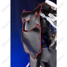 紅蓮 ブラックシャドウ コスプレ衣装｜高再現の和風アーマーでイベントも撮影も主役級 - 3枚目の画像（サムネイル）