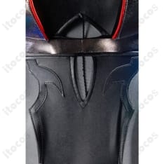 紅蓮 ブラックシャドウ コスプレ衣装｜高再現の和風アーマーでイベントも撮影も主役級 - 4枚目の画像（サムネイル）