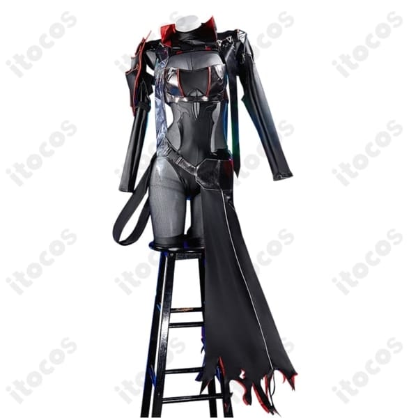 紅蓮 ブラックシャドウ コスプレ衣装｜高再現の和風アーマーでイベントも撮影も主役級