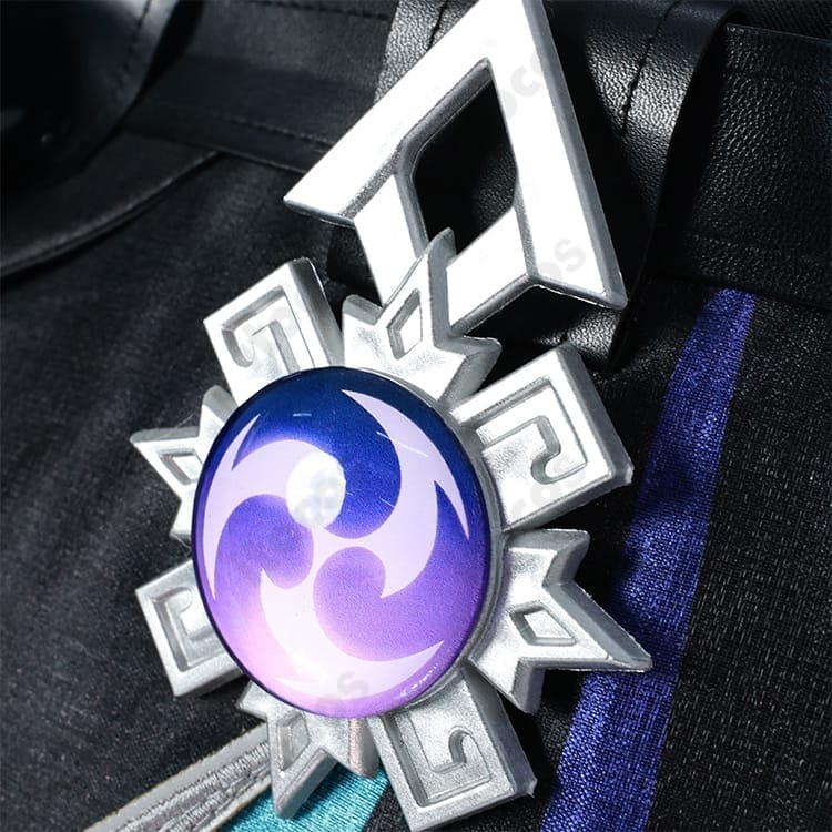 原神 オロルン コスプレ衣装｜高再現ディテールと軽やかな着用感でイベントも撮影も快適 - 5枚目の画像