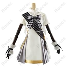 初音ミクシンフォニー2024 鏡音リン衣装 高再現でエレガントに映えるセット - 1枚目の画像（サムネイル）