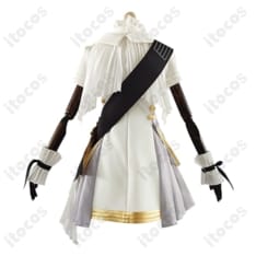 初音ミクシンフォニー2024 鏡音リン衣装 高再現でエレガントに映えるセット - 3枚目の画像（サムネイル）