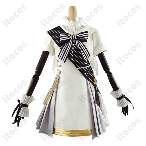 初音ミクシンフォニー2024 鏡音リン衣装 高再現でエレガントに映えるセット