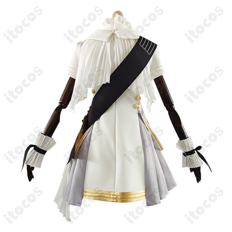 初音ミクシンフォニー2024 鏡音リン衣装 高再現でエレガントに映えるセット - 3枚目の画像