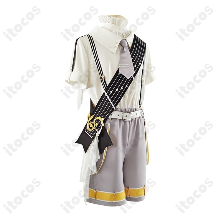 初音ミクシンフォニー 鏡音レン シンフォニー2024衣装｜高再現フォーマルで撮影・イベントに最適 - 2枚目の画像