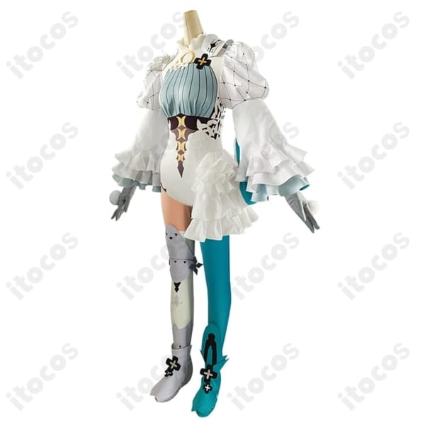 Fate/Grand Order スペース・エレシュキガル第三再臨 コスプレ 高再現で快適、撮影・イベント向け