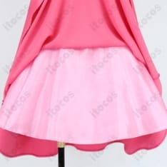 ポケモン ヒカリ コンテスト衣装 コスプレ 高再現で撮影映え、イベントにも最適 - 5枚目の画像（サムネイル）