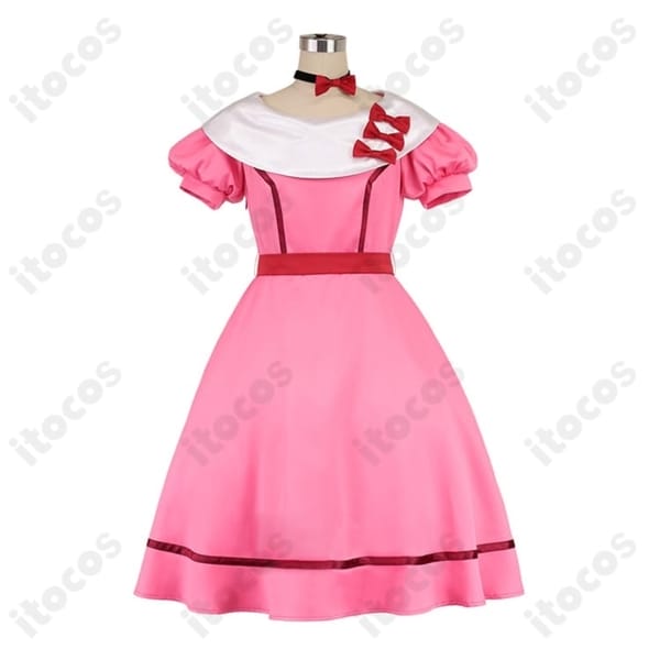 ポケモン ヒカリ コンテスト衣装 コスプレ 高再現で撮影映え、イベントにも最適