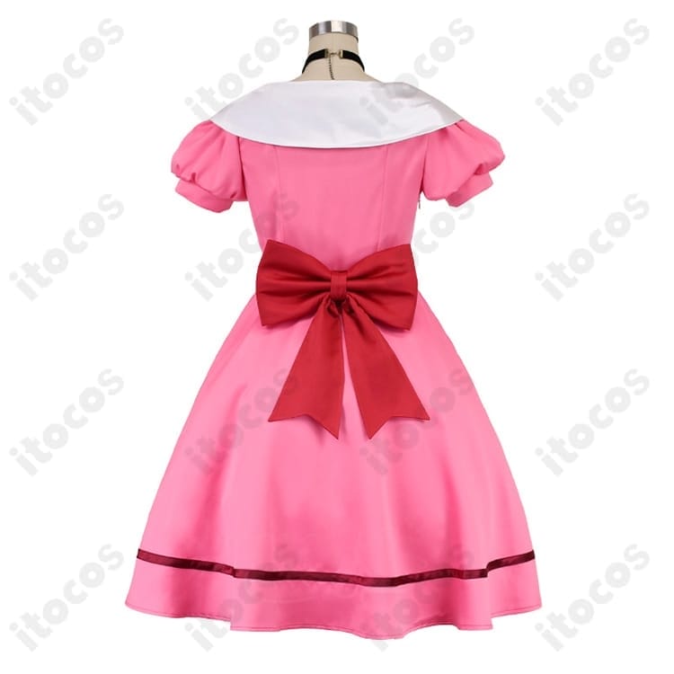 ポケモン ヒカリ コンテスト衣装 コスプレ 高再現で撮影映え、イベントにも最適 - 3枚目の画像