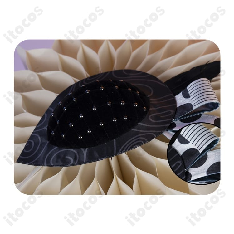 ツイステ リドル・ローズハート ナイトメアースーツ 高発色で再現度重視、撮影・イベントに最適 - 7枚目の画像