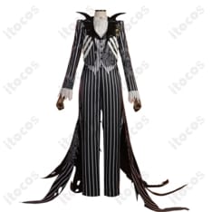 ツイステ スカリー・J・グレイブス ナイトメアハロウィン2024 高再現ディテールでイベント映え - 1枚目の画像（サムネイル）