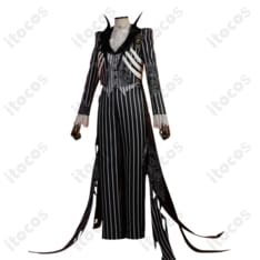 ツイステ スカリー・J・グレイブス ナイトメアハロウィン2024 高再現ディテールでイベント映え - 2枚目の画像（サムネイル）