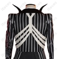 ツイステ スカリー・J・グレイブス ナイトメアハロウィン2024 高再現ディテールでイベント映え - 4枚目の画像（サムネイル）