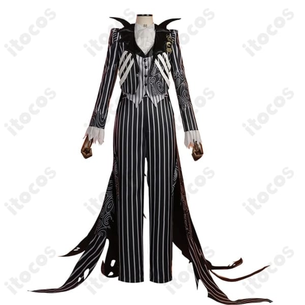 ツイステ スカリー・J・グレイブス ナイトメアハロウィン2024 高再現ディテールでイベント映え